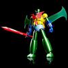 Nagai Go Memorial Museum Super Robot Chogokin Mazinger Z Jeeg (Steel Color)