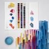 Winsor Newton Watercolor Paints Cotman Watercolor Studio Set Half Pan 40 Colors Set 18909471 &