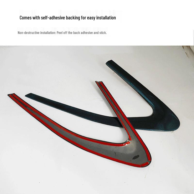 Land Rover Stainless Steel Door & Window Trim Strip - Exterior Car Decoration