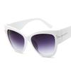 Men Large Frame Sunglasses T-shaped Women's Fashion Dark Glasses Retro  Unique