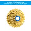 ZTTO Шоссейная кассета 12 скоростей HG Freehub ULT 11-34T Велосипед для гравия 12 скоростей 11-28 Сталь CNC34T Ультралегкая K7 12V 12s 32T