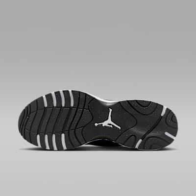 Мужские кроссовки Jordan Trunner Flow Черный Белый Черный/Антрацит/Белый