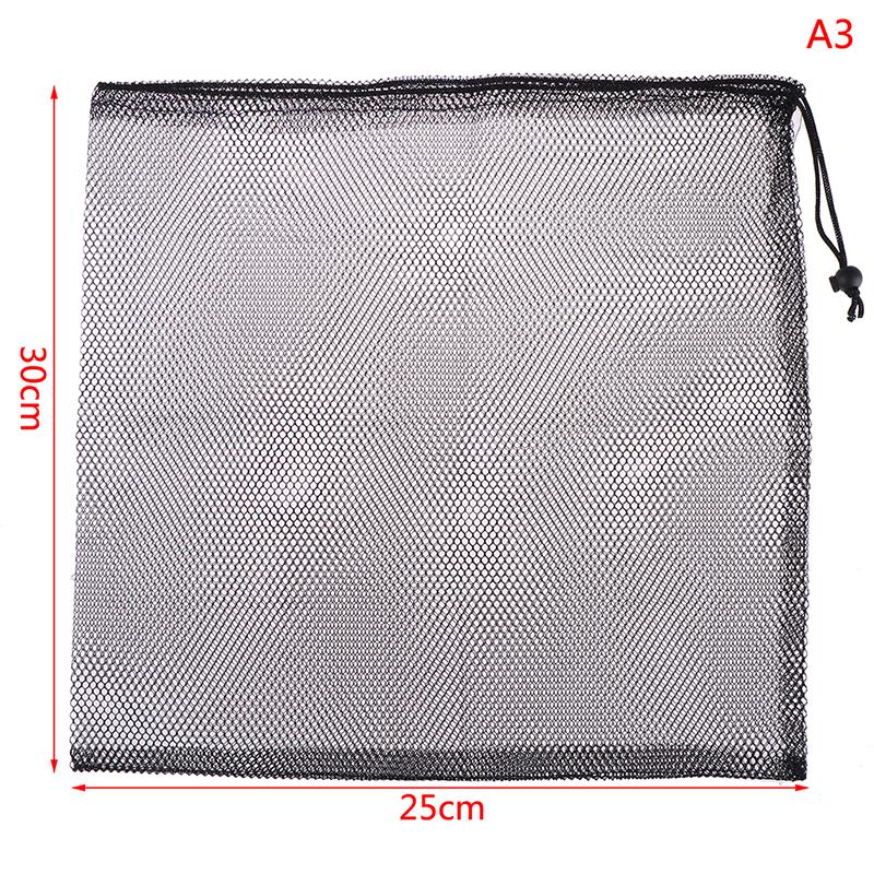 Mesh Bag Acquarium Pond For Bio Ball Ammonia Aquarium Fish Tank Isolation Bag