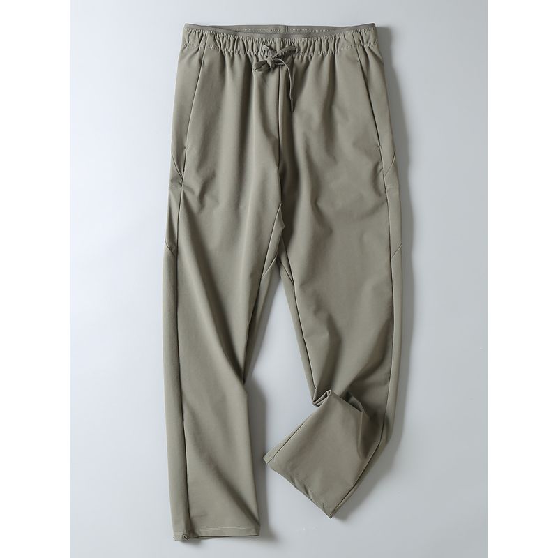 Original Foreign Trade Softshell Pants for Men, Outdoor Functional Spring and Autumn Windproof, Water-Resistant, Breathable Sports Casual Hiking Pants