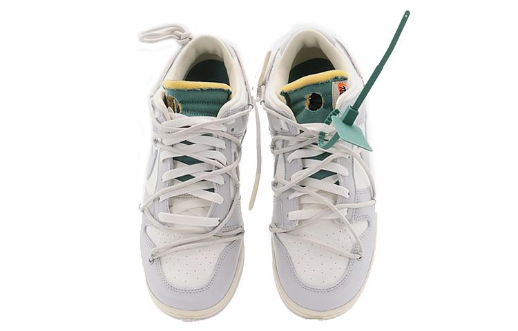 Nike Dunk Low Off White Партия 42 из 50 DM1602-117