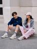Сетчатые кроссовки Adidas ECLYPTIX 2.0 - Ретро Повседневные Папины Кроссовки Adidas KI7446