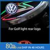 Для VOLKSWAGEN VW Не влияет на подсветку камеры заднего логотипа Для Volkswagen Golf 6 / Golf 7 / Golf 7.5