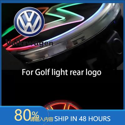 Для VOLKSWAGEN VW Не влияет на подсветку камеры заднего логотипа Для Volkswagen Golf 6 / Golf 7 / Golf 7.5