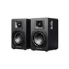 Bookshelf Speaker Record Player Bluetooth Monitor Speaker RCA Input Compatible PC TV Music Black Audio-Technica AT-SP3X [Active Multi-point Listening]
