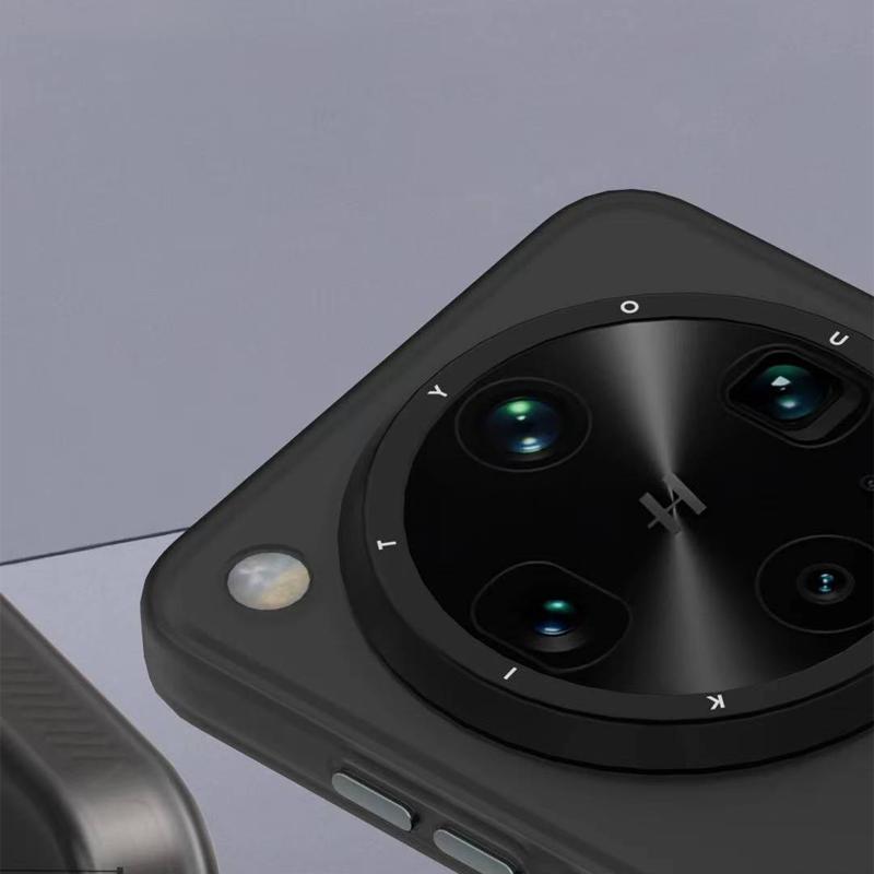 YOUNGKIT Case For OPPO Find X9 Pro Micro Matte Back Cover Case for OPPO FIND X9 PRO