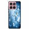Glass Case For Motorola Edge 60 Fusion 5G 2025 Case Soft Bumper Hard Tempered Glass Back Cover For Motorola Edge 60 60s 5G Shell