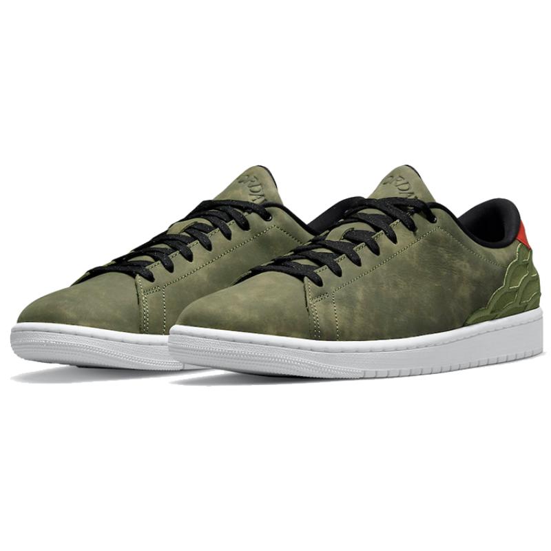 Jordan 1 Centre Court Oil Green Jordan DJ2756-300