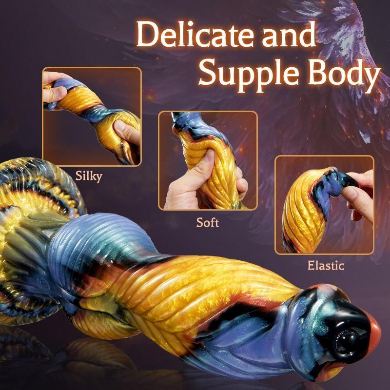 Фаллоимитатор для женщин, секс-игрушки с присоской, 7 режимов для стимуляции точки G, реалистичные толстые анальные фаллоимитаторы для женщин, пар