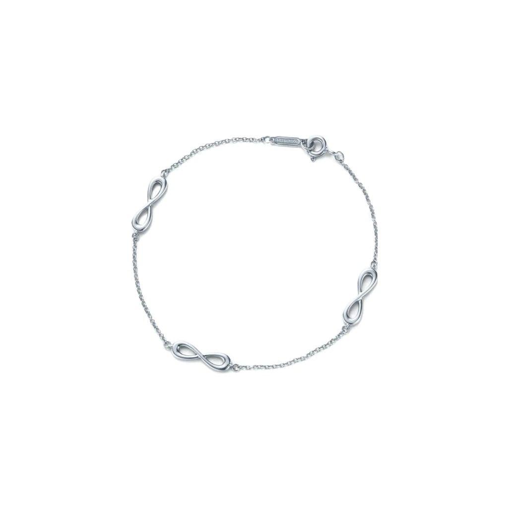 TIFFANY & CO. 925 Sterling Silver Bracelets Women's 60149635