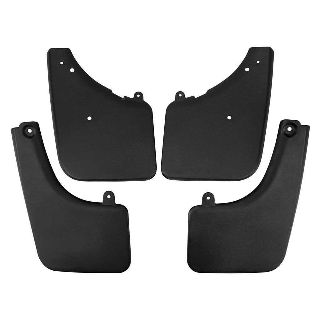 Брызговики для шин Peugeot 3008 (2008-2015 гг.) - Натуральная кожа