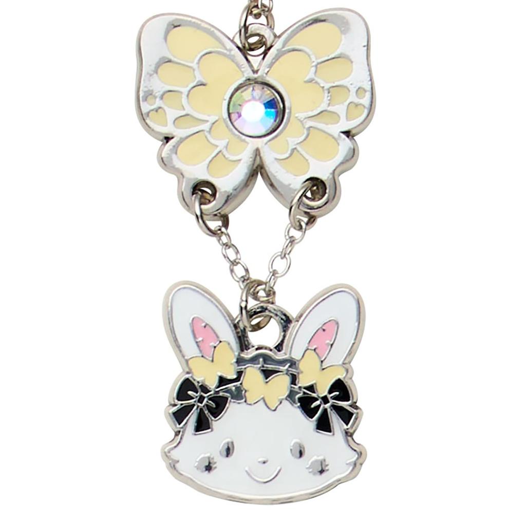 Sanrio Secret Necklace Sanrio Characters 203289 (Butterfly)