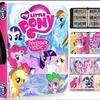 My Little Pony Zippered Trading Card Binder - Four and Nine-Pocket Album