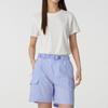 Kolon SporTS Женская футболка с коротким рукавом для хайкинга S jkTcm25302ivo