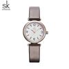 Shengke SK Female Woman's Wristwatches relogio feminino Top Brand Luxury Ladies Watch Quartz Classic Casual Analog Watches Women