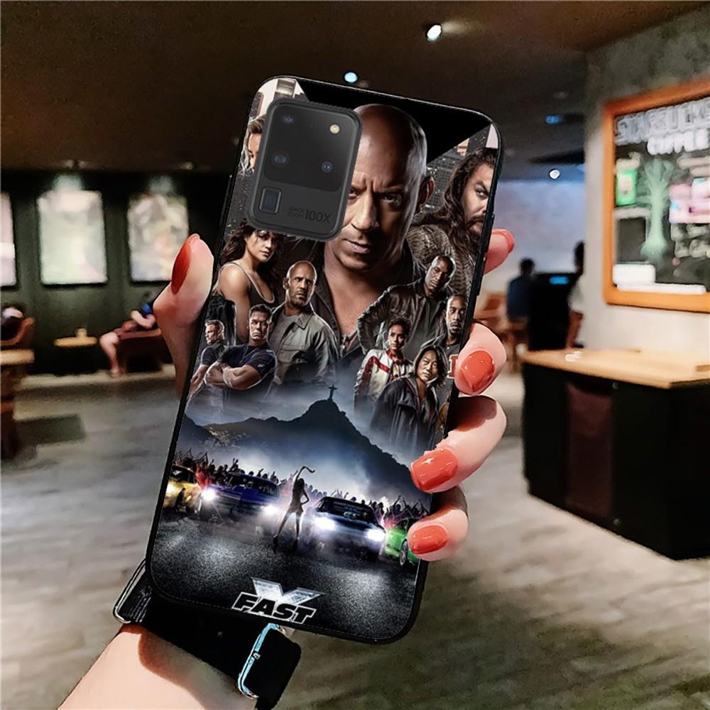 Чехол для телефона «Форсаж» для Samsung S 9 10 20 21 22 23 30 23plus lite Ultra FE S10lite Fundas