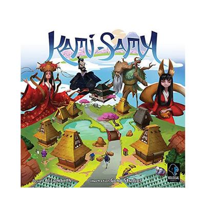 Ками Сама настольная игра