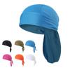 Summer Road Bicycle Quick-Dry Running Cap Sport Bike Beanie Cycling Pirate Hat Bandana Caps