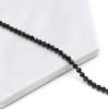 Stone Faceted Gold Natural Beads Sand Isolation Beads For Jewelry Making Diy Necklace Bracelet Earrings Accessory