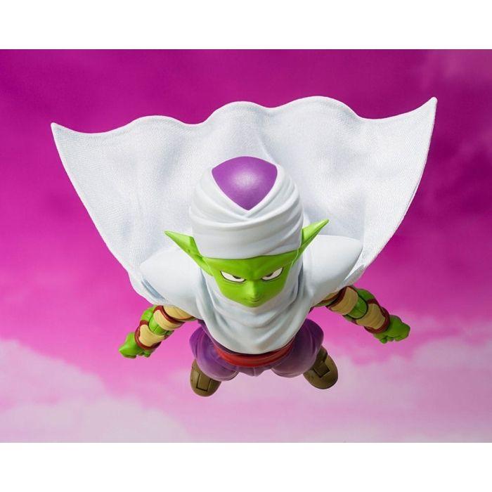 Фигурка действия - TAMASHII NATIONS - Пикколо (Мини) - 8 см - Официальная - Dragon Ball DAIMA