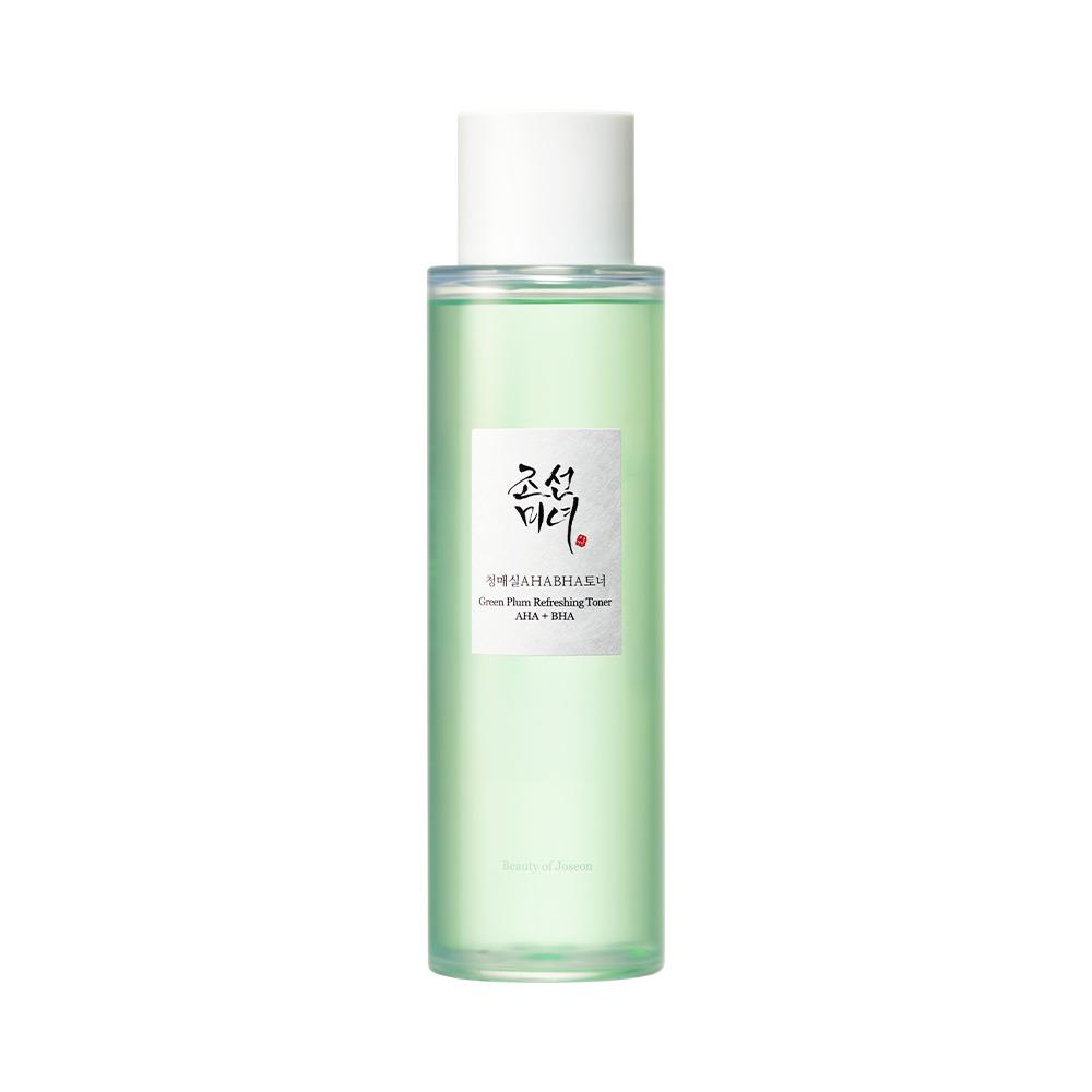 Beauty Of Joseon Green Plum Refreshing Toner AHA + BHA Exfoliating Facial Toner 150ml
