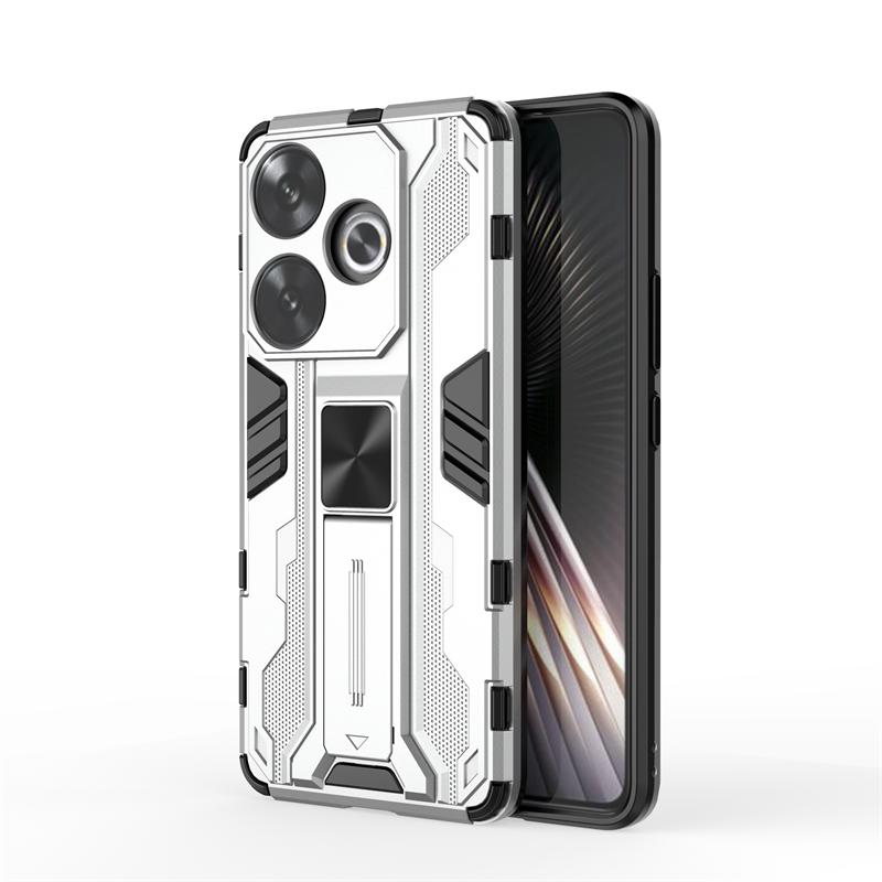 Для Xiaomi Redmi Turbo3 чехол противоударный бронированный магнитный держатель чехол для телефона Redmy Turbo3 Turbo 3 RedmiTurbo3 5G жесткий задний чехол