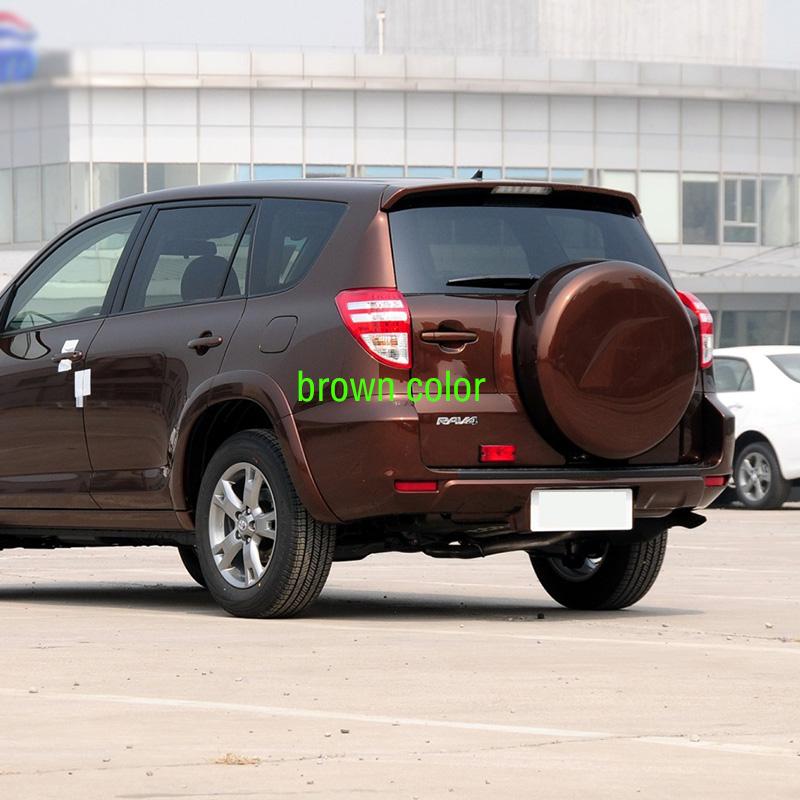Для Toyota RAV4 RAV 4 2009 2010 2011 2012 2013 крыло автомобиля боковое зеркало крышка крышка наружного зеркала заднего вида крышка в виде ракушки