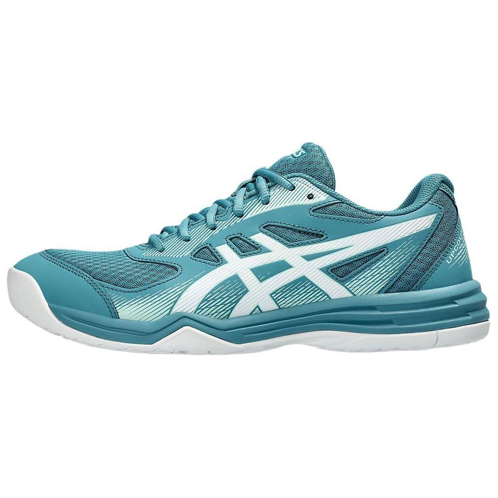 Asics Upcourt 5 Синий Бирюзовый Белый 1071A086-404