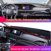 Солнцезащитный козырек на приборную панель GAC Trumpchi Shadow Leopard для M6, GS4, AION S и GS3