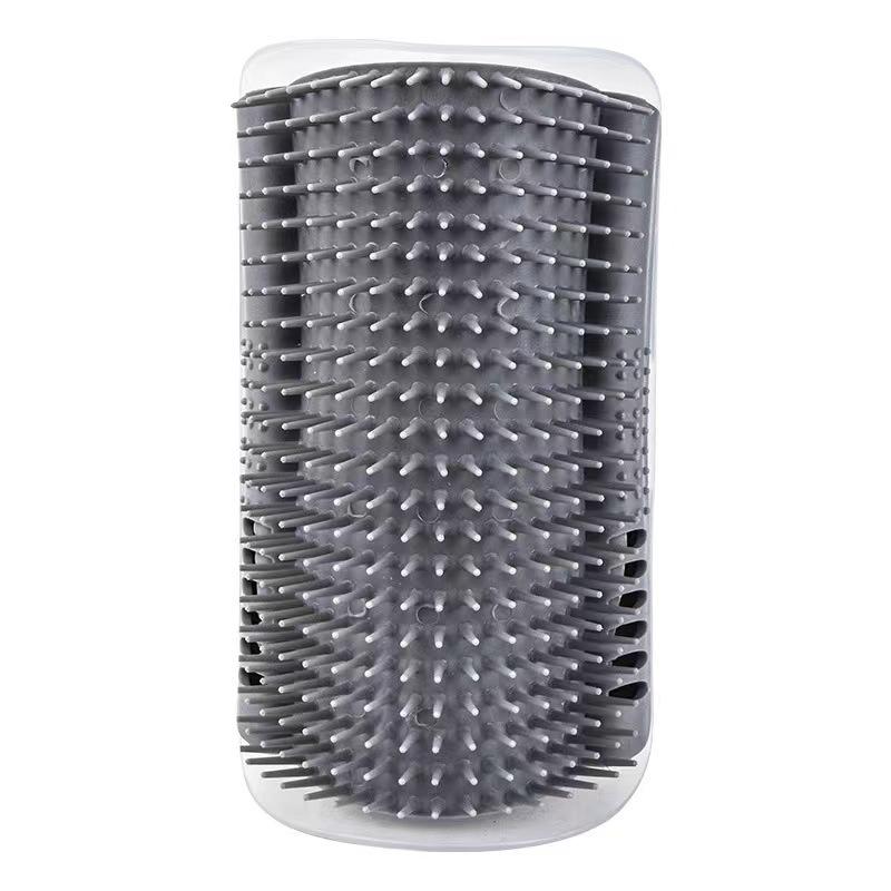 Cat Corner Scratcher, Hair Shaver, Cat Comb, Hair Removal Magic Tool, Massage Brush, Catnip Toy, Pet Supplies