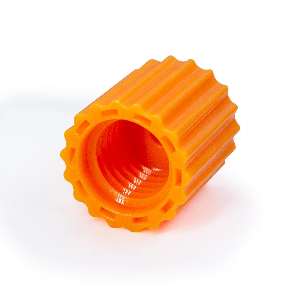 ZOKOUN Переходное соединение с внутренней резьбы 5/8 дюйма на 1/4 дюйма для лазерного дальномера с резьбой 1/4 дюйма и штатива 5/8 дюйма.