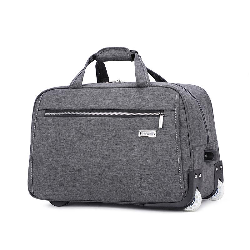 Сумка для тяги большой емкости для бизнеса, дорожная сумка, сумка для коротких расстояний, складная сумка, дорожная сумка