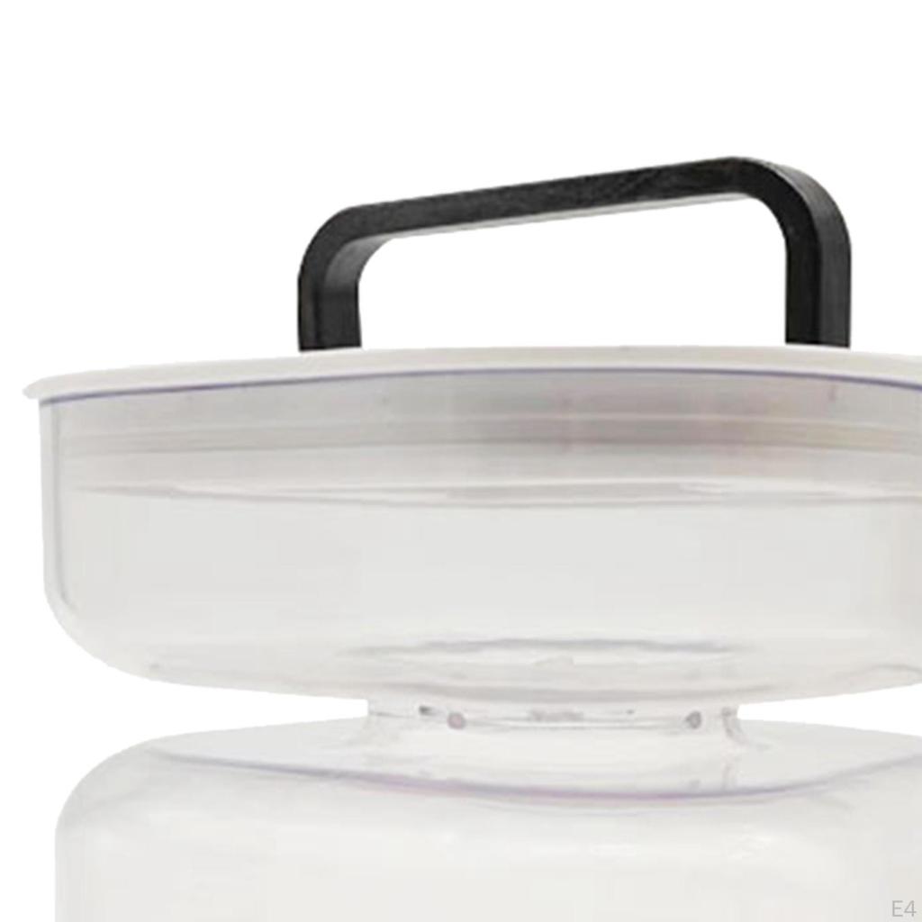 Герметичная банка для кимчи, маринованных огурцов, с откидной крышкой, герметичная, и оливковые песочные часы для