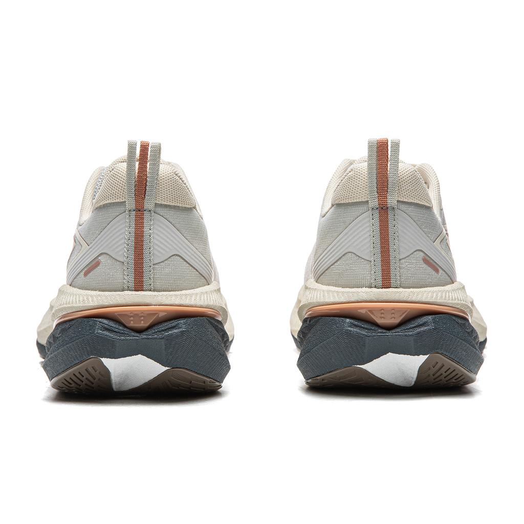 Li Ning My 5S 6.0 Низкие Повседневные Беговые Кроссовки Мужские Серый Белый ARSW033-6