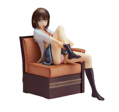 Saekano Как воспитать скучную девушку Мегуми Като - Смена одежды - Полная фигурка 1/7 (Аниплекс Плюс Лимитед)