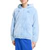 adidas Мужская куртка с капюшоном и длинным рукавом на молнии Originals KS4325