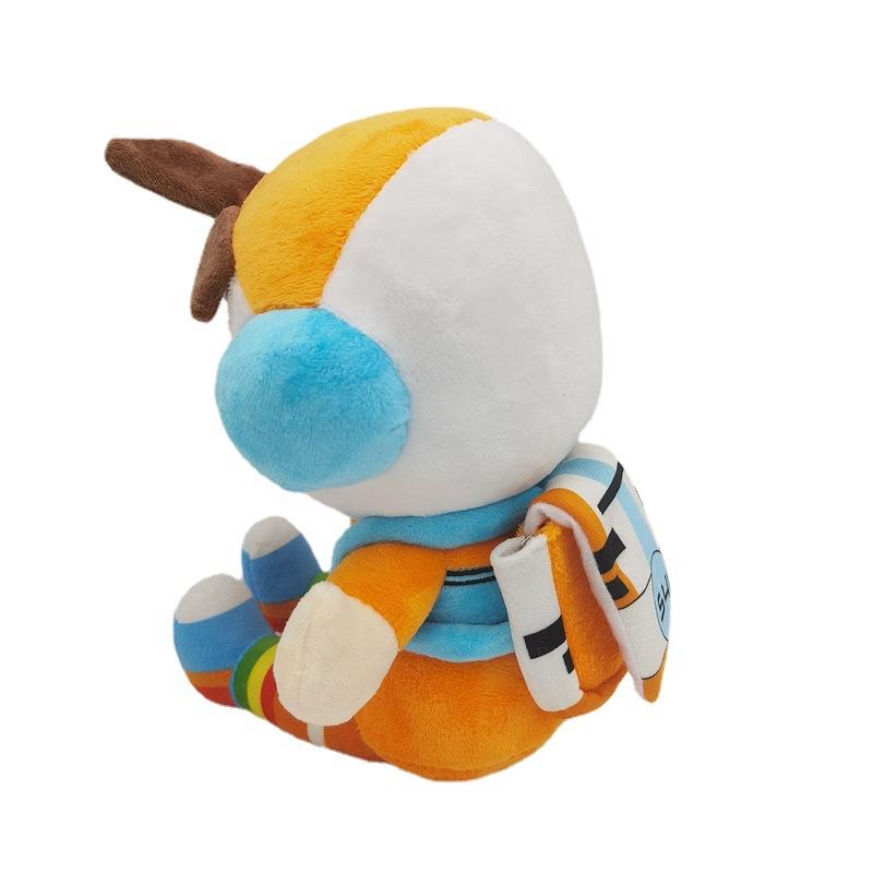 Новая плюшевая игрушка Socksfor1 Pilot Doll, детский подарок