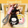 Jinnew Delightful Starry Backpack Keyring Cartoon Animal Keychain Adorable Gift Idea