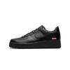 Air Force 1 Low Black Supreme