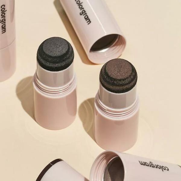 Colorgram Средство для макияжа линии роста волос Shade Re-forming 01 Натуральный черный 3,5 г