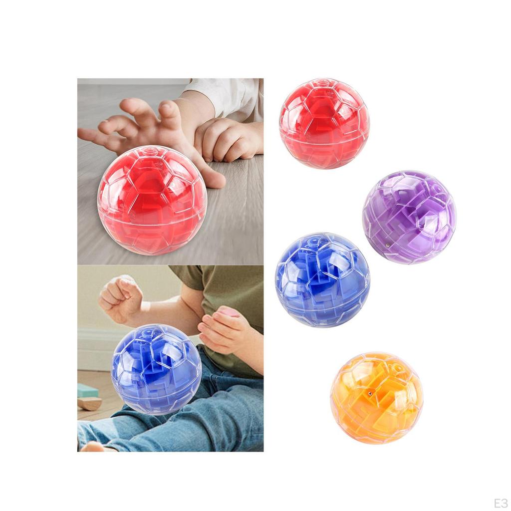 3D Лабиринт Шар, Головоломка Праздничный Подарок Интерактивная Гравитационная Память Последовательная Лабиринтная Игра