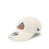 New Era Детская кепка 9TWENTY Doraemon YOUTH YTH 920 DORAEMON SWEETS CHR, Коллаборация, Хром, 52-56см,