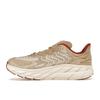 HOKA Clifton LS Shifting Sand Rust Унисекс Кроссовки Кремовые 1141550-SSRS