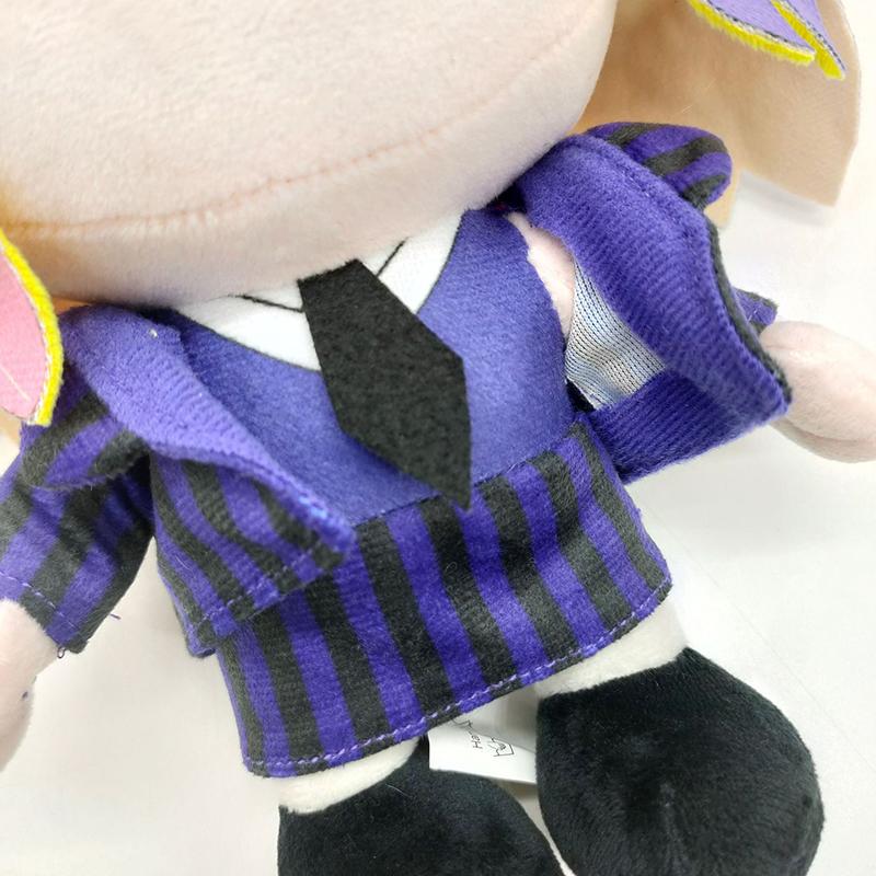 Wednesday Addams Plush Toys Enid Stuffed Kawaii TV Series 2023 New Thing Doll Peripheral Home Decoration Creative Children Gifts