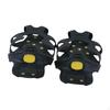 Crampons Ice Cleats Anti Skid Grippers Portable Practical Gripper Spikes Cleat for