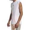 Мужской жилет-худи без рукавов Air Jordan Dri-Fit 23 Alpha с быстрой сушкой для тренировок Белый AJ1062-100